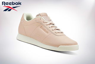 zapatillas reebok rosas