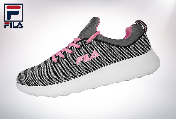 zapatillas fila para dama