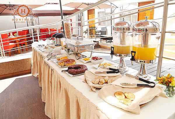 Promoci  n Montreal Miraflores Hotel desde 190 00  Hasta 46 