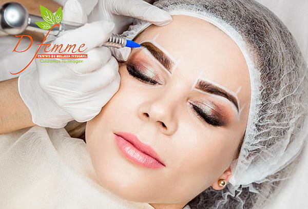 Microblading 9D + Perfilado de cejas + Perfilado y Más