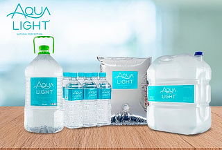 ¡DELIVERY! Cupón de 20% de Descuentos en Productos Aqualight