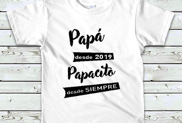 polos personalizados por el dia del padre