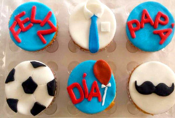 DELIVERY! 6, 12 o 24 CupcakesTemáticos Decorados en | Ofertop