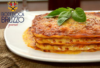 Lasagna congelada u horneada de 1 kg en variedad a elección.