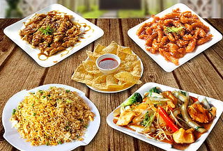 Banquete A Eleccion Para 2 O 4 Personas En Wantan House San Borja Lucas Y Los Descuentazos