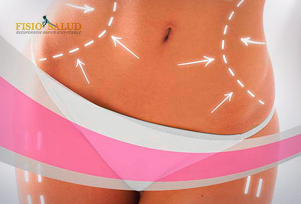 5 sesiones de reducción de abdomen completo ¡Reduce hasta 7!