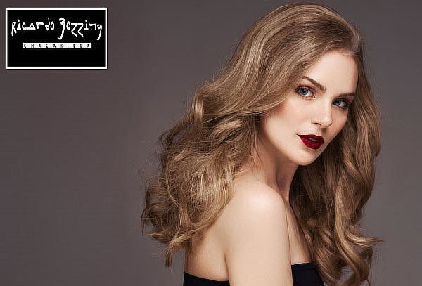 Tinte completo ó iluminación ó mechas balayage y Más