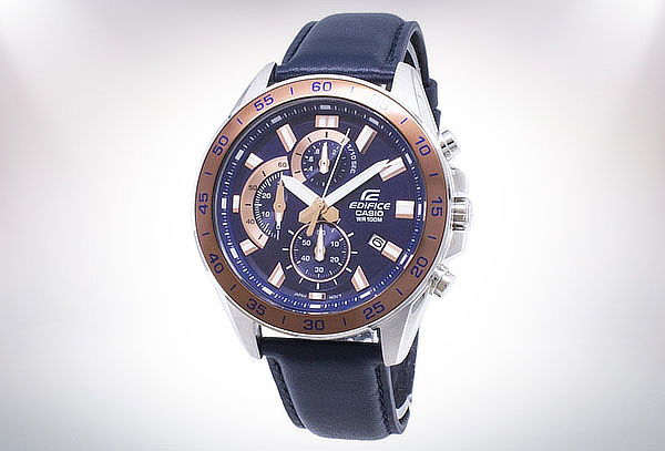 casio edifice efv 550l