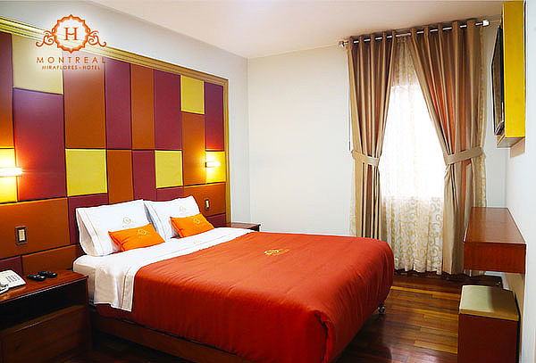Promoci  n Montreal Miraflores Hotel desde 190 00  Hasta 46 