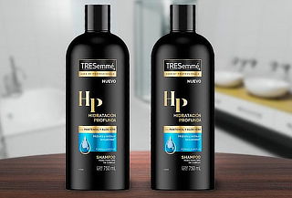¡Pack Completo! 2 Shampoo Tresemmé de (750 ML) ¡Pack Completo! 2 Shampoo Tresemmé de (750 ML)
