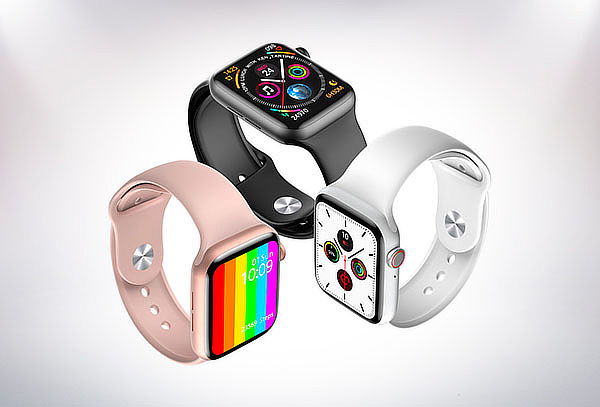 W26 Iwatch Precio Iwatch CaracterÃsticas Smartwatch Serie - Main Image