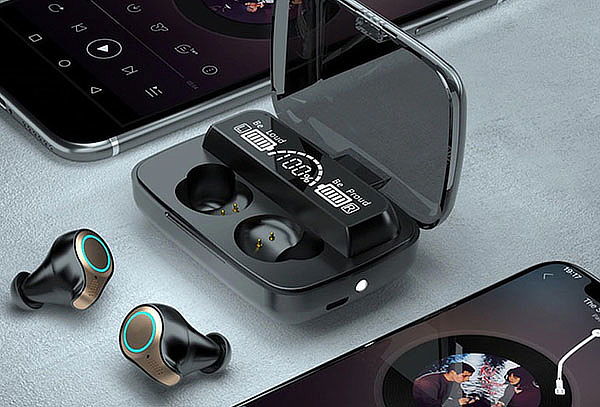 marca tws audifonos