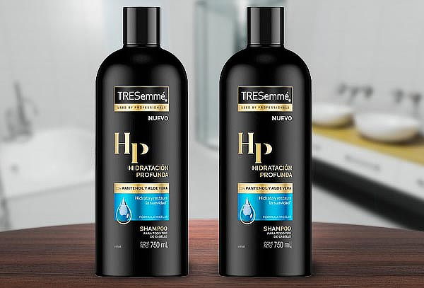 ¡2 X 1!  Shampoo Tresemmé Hidratación Profunda 750ML