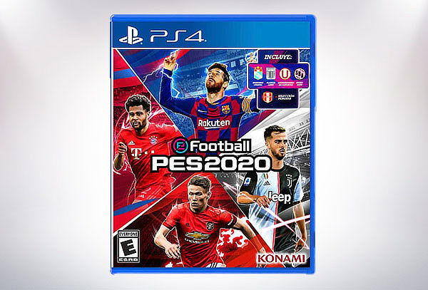 Efootball pes 2020 playstation 4 - imagetews