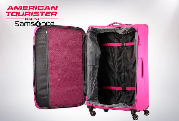 American Tourister - Hasta 90% de descuento en Ofertop
