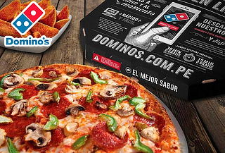 Pizza Grande Favorita en Sabor a Elección Pizza Grande Favorita en Sabor a Elección