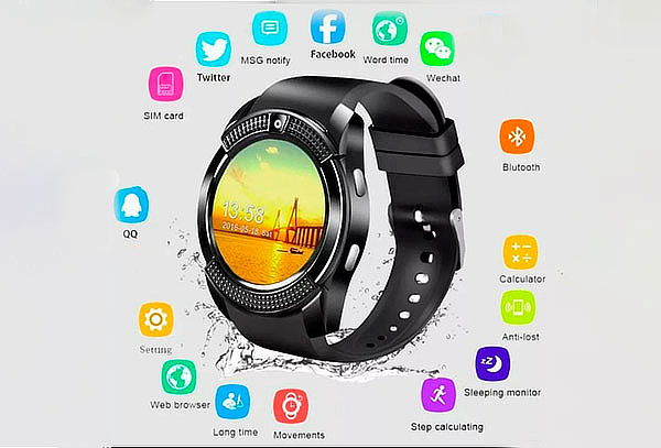 Características Del Smartwatch V8 Factory Sale, UP TO 65% OFF |  www.apmusicales.com