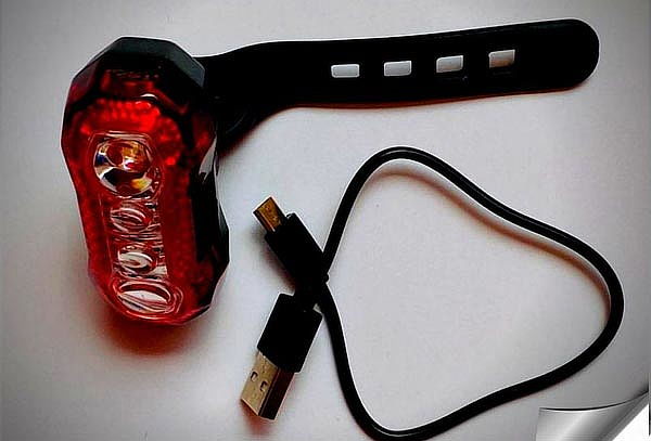 Kit de seguridad para bicicleta Clearance