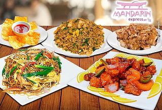 Banquetes Familiares en Restaurant Mandarin