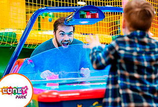 ¡Diviértete en Coney Park! Paga S/ 19.90 y Juega S/ 60.00 ¡Diviértete en Coney Park! Paga S/ 19.90 y Juega S/ 60.00