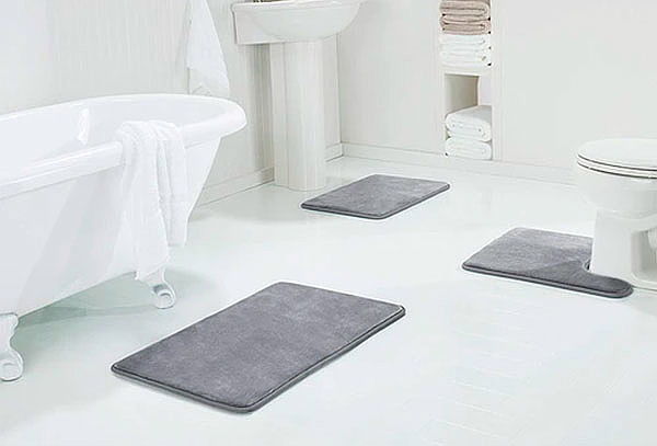 Alfombra Para Baño 40X60cm | Cuponatic