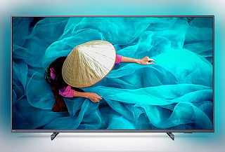 Smart Tv Led 4k Uhd 65 65pud6794 Ambilight Por 3 Ofertop