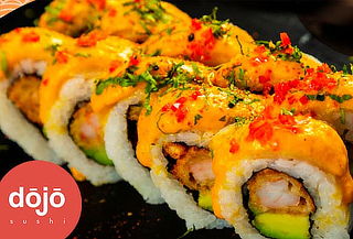 ¡SIN RESERVA! Barra libre de Makis + Refill de Bebidas ¡SIN RESERVA! Barra libre de Makis + Refill de Bebidas