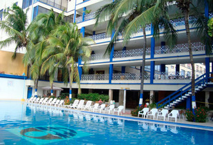 Hotel Sol Caribe San Andrés