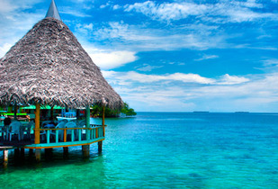 Hotel Playa Tortuga en Bocas del Toro Panamá 