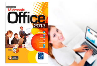 Libro Microsoft Office 2013 + CD Multimedia Tutorial 40%