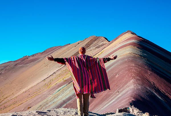 Tour a Montaña de 7 colores + Transporte + Desayuno y MÁS 