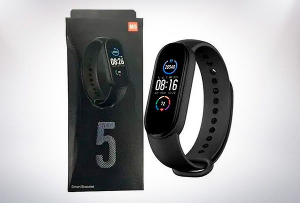 Reloj Pulsera Inteligente Smart Band M5, Color a | Cuponatic