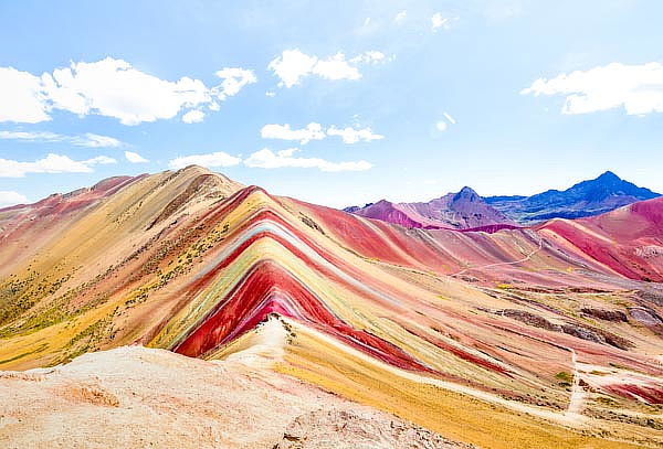 ¡Disfruta! Montaña 7 colores con Almuerzo Buffet 