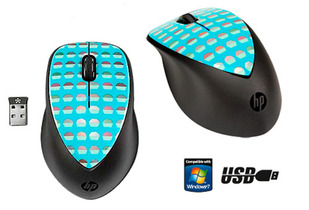 Mouse HP Inalámbrico 50%