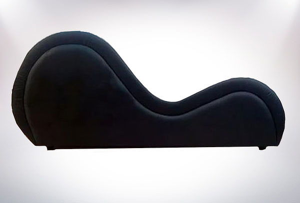 ¡Diviértete! Sillón Tántrico de Ultracuero