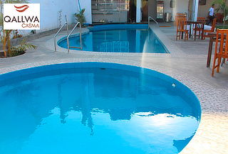 01 Noche para 2 ,en Hotel Qallwa Casma