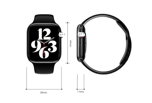 Reloj Inteligente! Smartwatch W78 Pro para | Ofertop