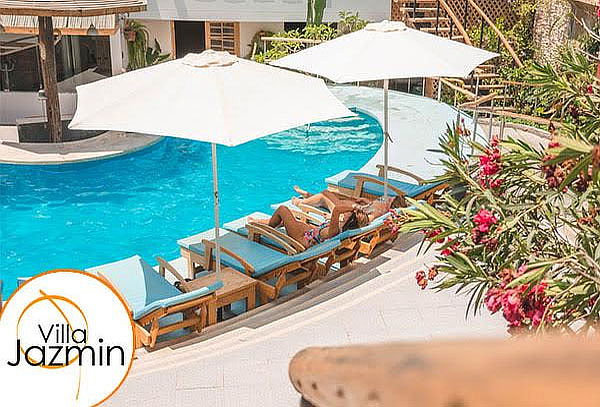 2D/1N Para 2 Personas y Más en Hotel Villa Jazmin - Ica