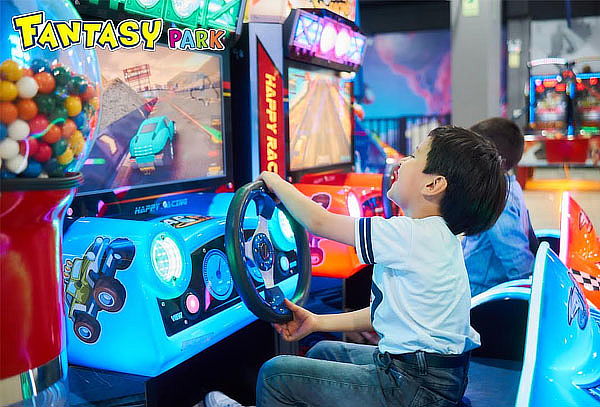 Paga S/19.90 en vez de S/.60.00 Fantasy Park-Todas las Sedes