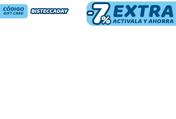 BISTECCA GIFTCARD BB