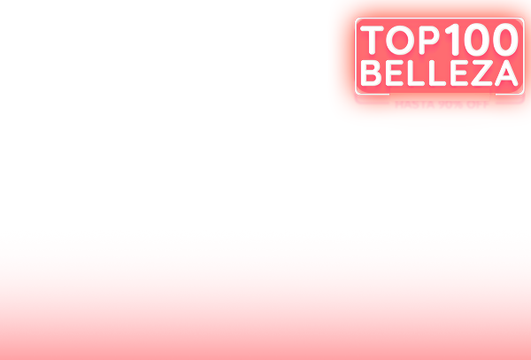 TOP 100 BELLEZA HEARTBOMB
