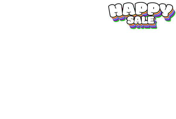 Happy Sale