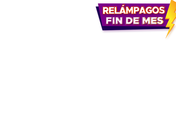 RELÁMPAGOS FIN DE MES