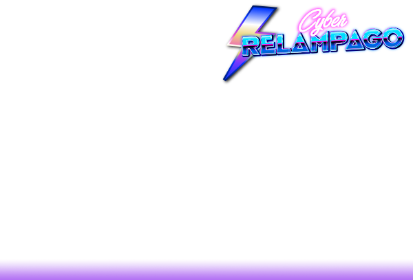 CYBER RETRO RELÁMPAGO