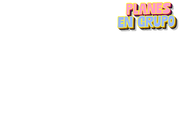 PLANES EN GRUPO