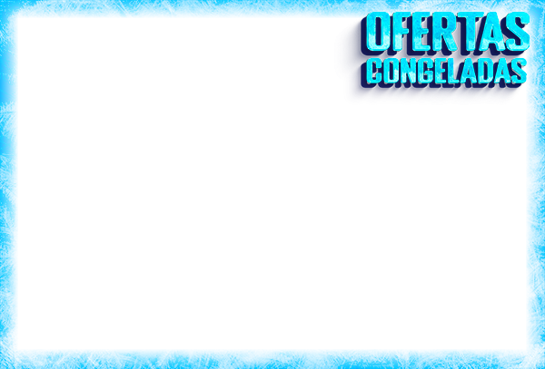 OFERTAS CONGELADAS