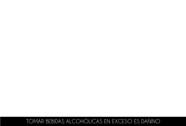 AVISO BEBIDAS ALCOHOLICAS