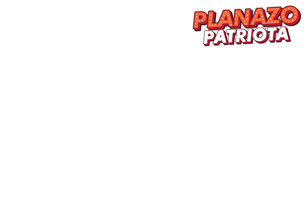 PLANAZO PATRIOTA