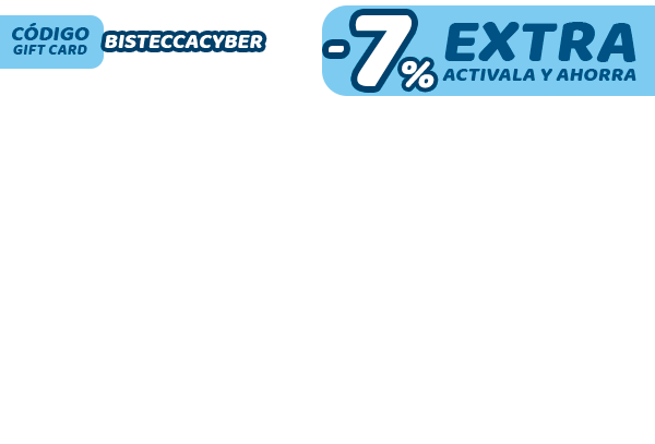 Bistecca Giftcard Cyber 