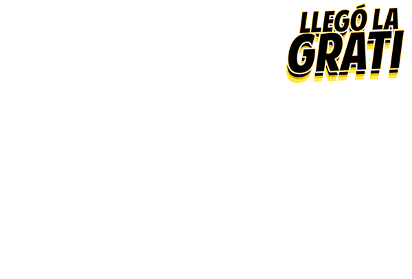 Llego la Grati Ofer
